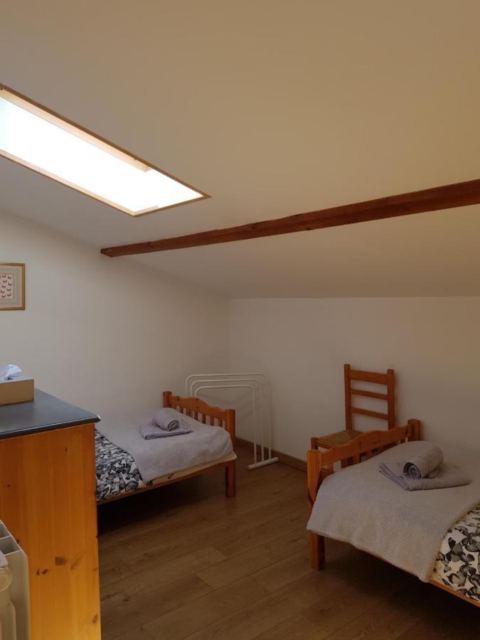 Les Trois Lions Apartment Foix Exterior photo
