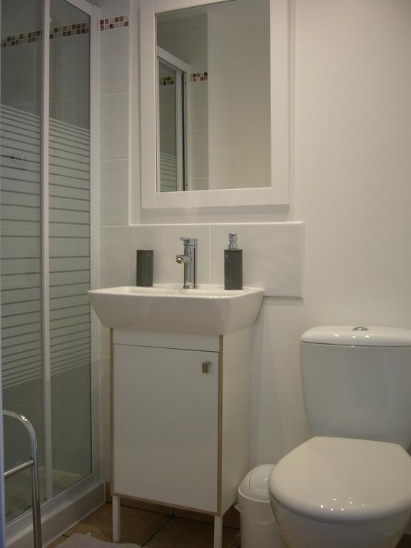 Les Trois Lions Apartment Foix Exterior photo
